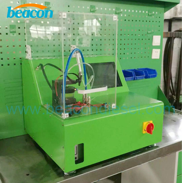 EPS118 commmon rail injector test bench