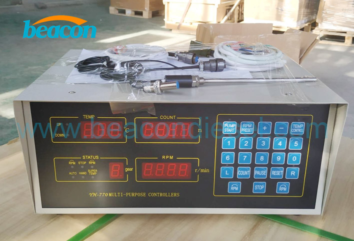 YH-770 diesel fuel injector pump test bench controller