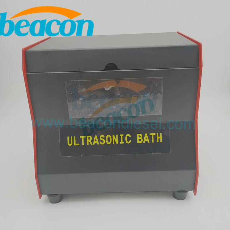 Auto service Gasoline injector cleaner injector tester BC-6C Petrol fuel injector ultrasonic cleaning machine