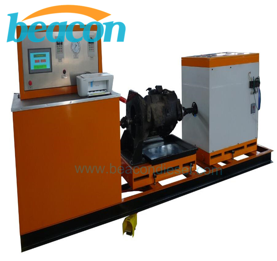 BCZB3 Digital display Automatic Gearbox Transmission Test Bench equipment