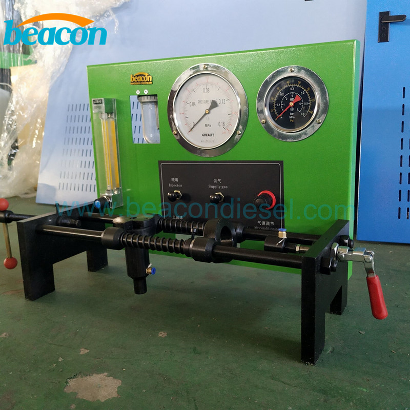 PT301 fuel injector sealing test bench Hot selling PT301 Diesel Fuel Injector Seal Stand and PT Cum-mins Test Bench PT301