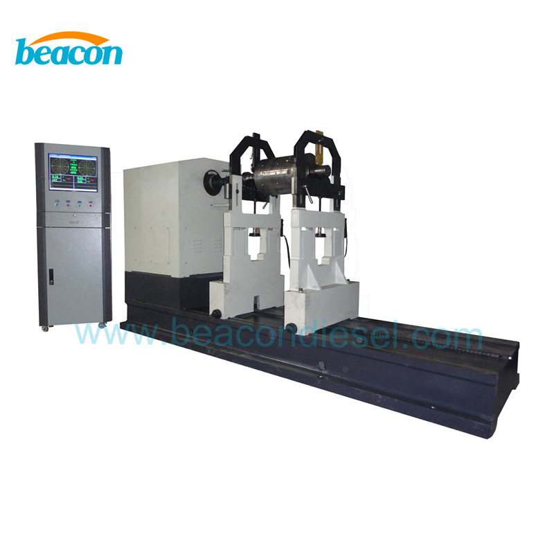 YFW-1600A Fan special balancing machine Dynamic Fan Impeller Balance Test Machine Crankshaft Universal Joint Drive Balancing Machine 