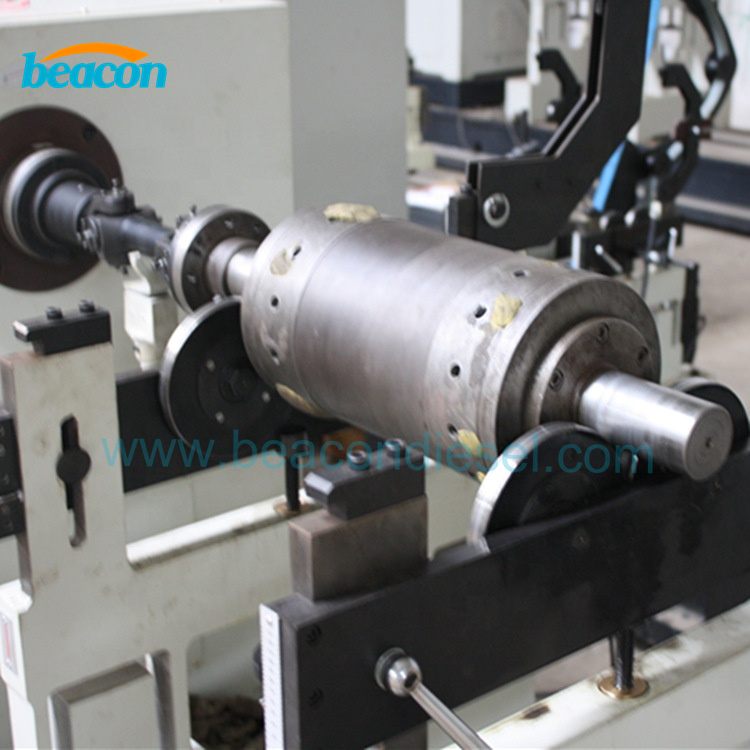 YFW-1600A Fan special balancing machine Dynamic Fan Impeller Balance Test Machine Crankshaft Universal Joint Drive Balancing Machine 