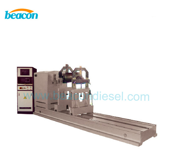 YFW-300A Fan special balancing machine Dynamic Turbo Balancer Universal Joint Drive Balancing Machine 