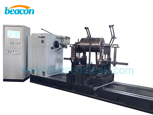 YYH-300A Hard Bearing Rotor Drive Shaft Balancing Machine Double Drive Balance Machine 