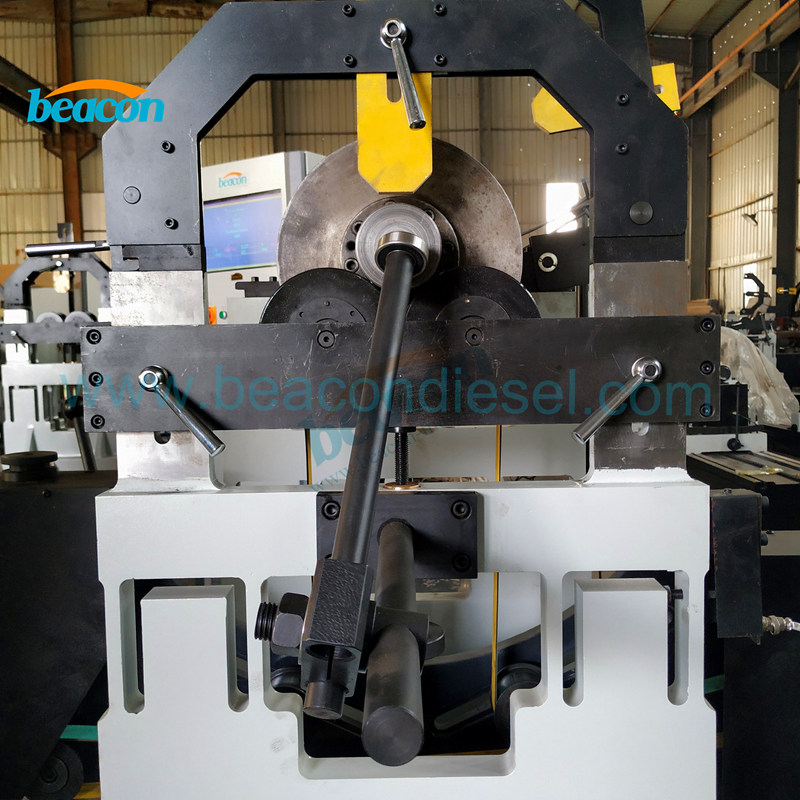 YYH-500A High Precision Cardan Shaft Balancing Equipment Hard Bearing Shaft Balancing Machine 