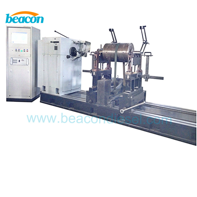 YYH-20000A Dynamic Cardan Shaft Balancing Machine For Marine Propeller Rotor Large Flywheel Balance Test Machine