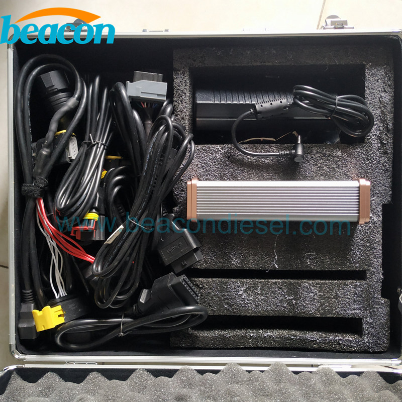 SCR-800 doser tester automotive urea pump nox sensor urea pump scr tester without touch screen