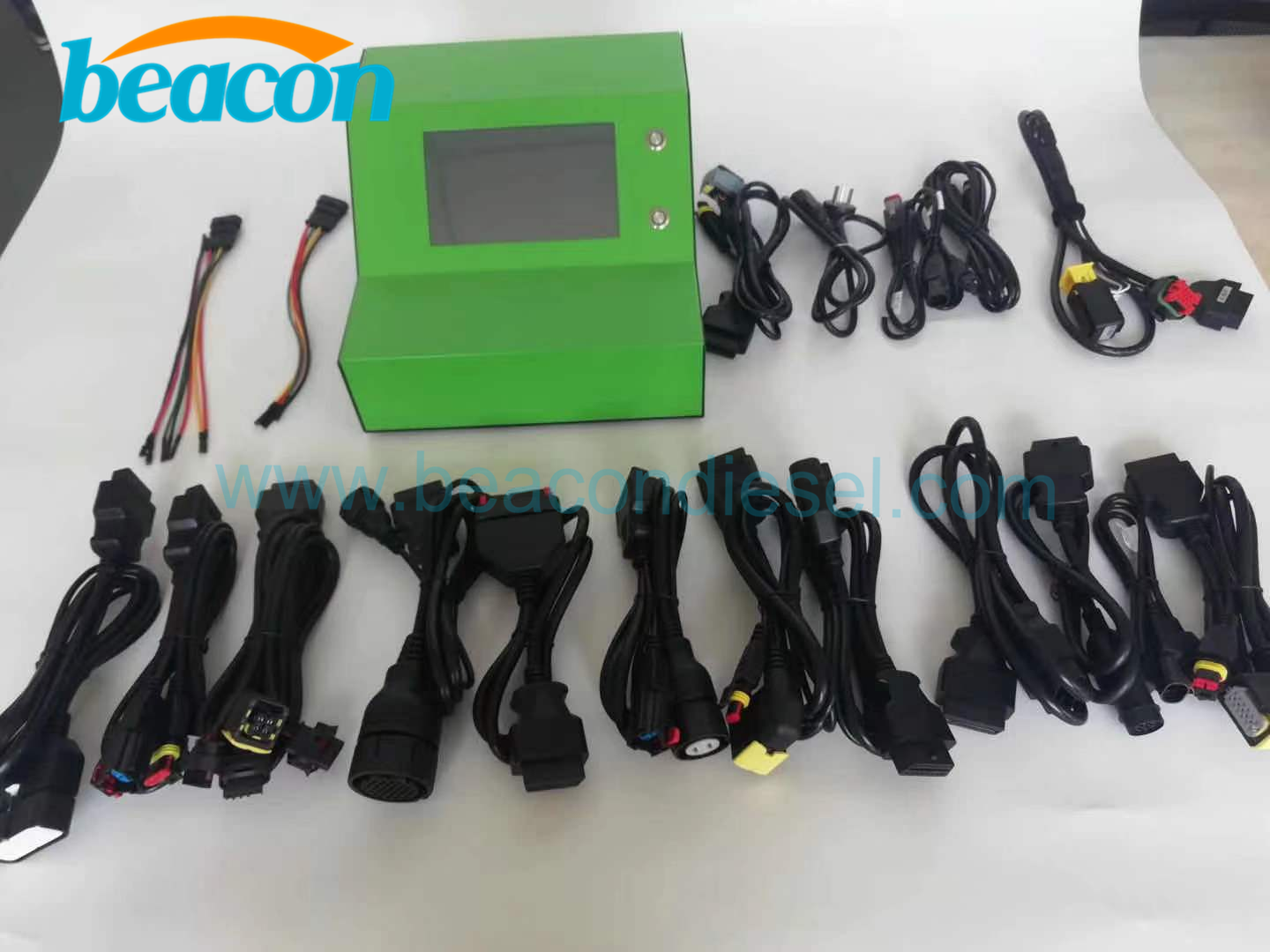 SCR doser tester automotive urea pump nox sensor urea pump scr tester with touch screen