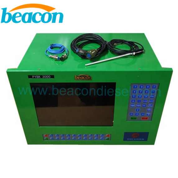 BC3000 NT3000 EPS619 NTS619 PYBK3000 PYBK-3000 diesel mechanical injection pump test bench controller monitor