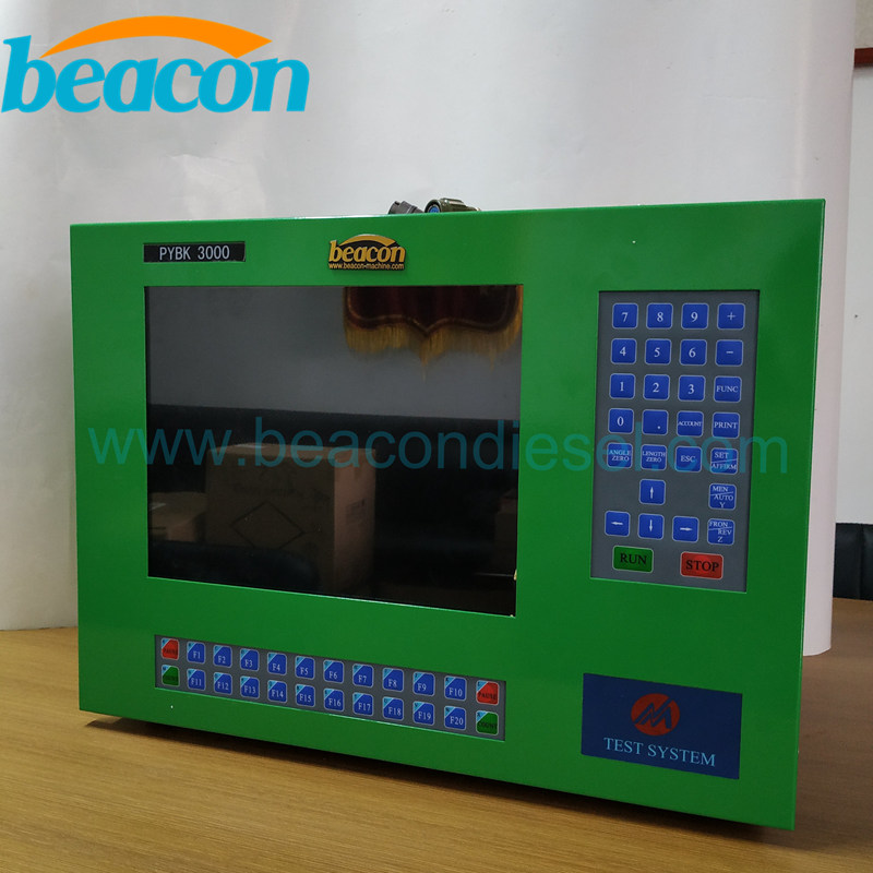 BC3000 NT3000 EPS619 NTS619 PYBK3000 PYBK-3000 diesel mechanical injection pump test bench controller monitor