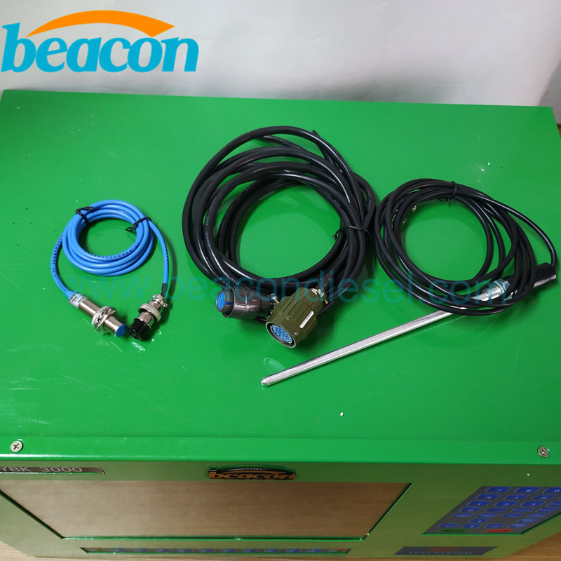 BC3000 NT3000 EPS619 NTS619 PYBK3000 PYBK-3000 diesel mechanical injection pump test bench controller monitor
