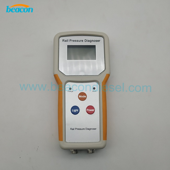 RPD100 Diesel Engine Common Rail Pressure Tester For BOSCH DENSO DELPHI SIMENS, Rail Pressure Testing Tools