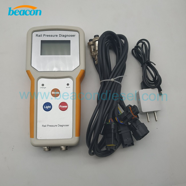 RPD100 Diesel Engine Common Rail Pressure Tester For BOSCH DENSO DELPHI SIMENS, Rail Pressure Testing Tools