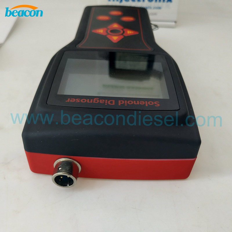 SD-3000 Common Rail Injector Nozzle Electromagnetic Valve Solenoid Valve Tester Tool