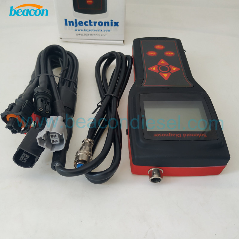 SD-3000 Common Rail Injector Nozzle Electromagnetic Valve Solenoid Valve Tester Tool