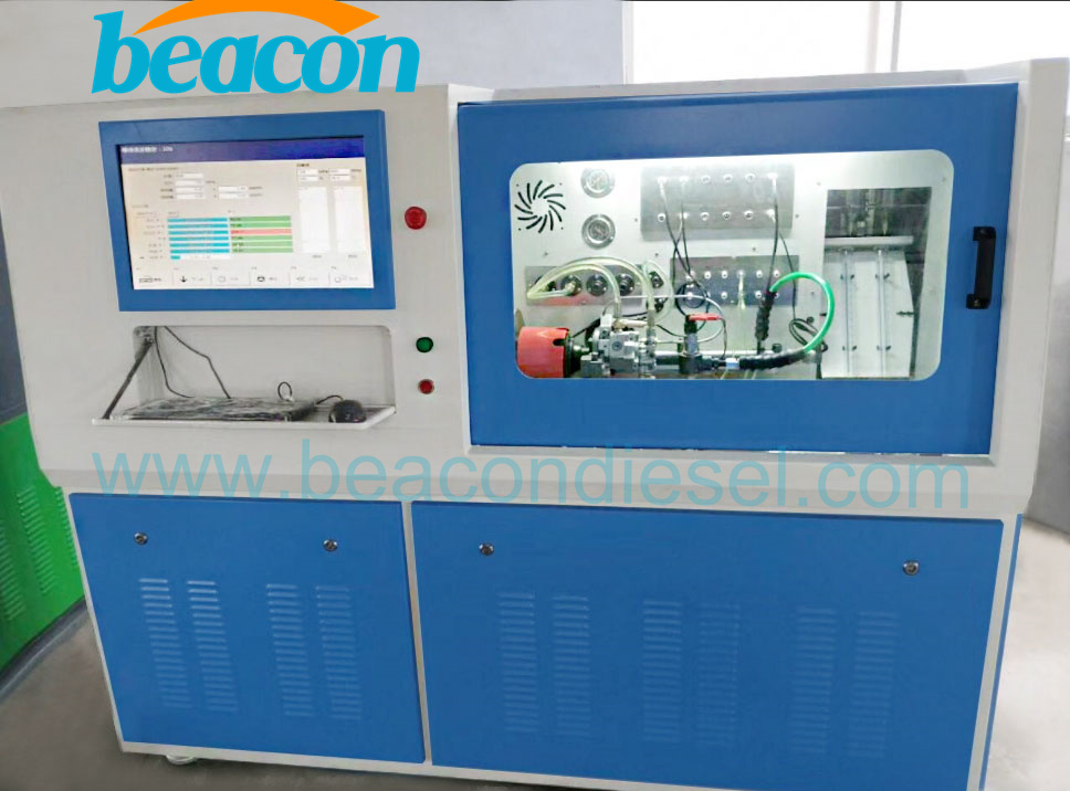 CR901 Diesel fuel injector pump HEUI EUI EUP computer control crs960 CRDI piezo BIP CAMBOX QR code all in one test bench