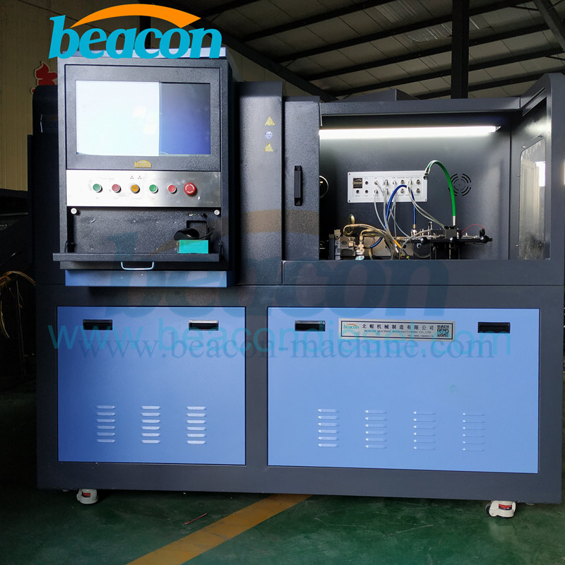 CR819 CR906 EUI EUP HEUI injector coding test bench high pressure ...