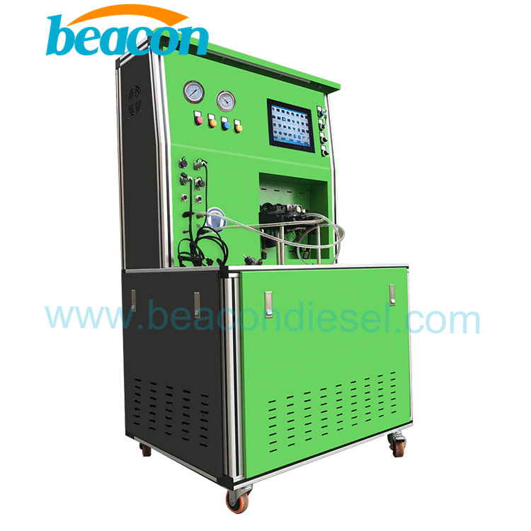 HEUI electric C7 C9 3126 Cat injector test bench