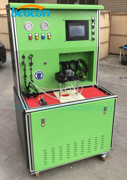 HEUI electric C7 C9 3126 Cat injector test bench