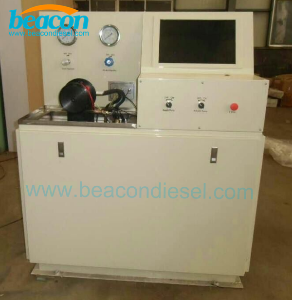 HEUI electric C7 C9 3126 Cat injector test bench