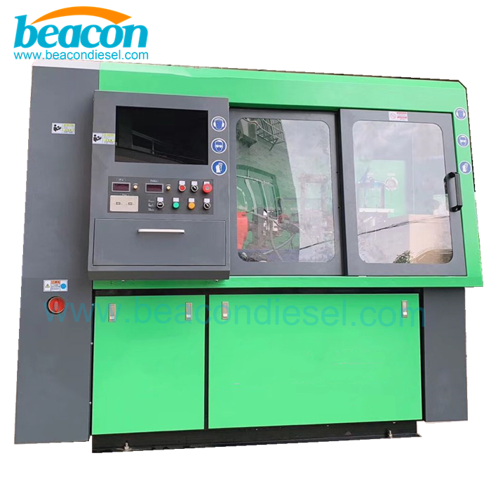 The intelligent CR926 EUI EUP HEUI Injection Pump Cambox Common Rail Diesel Test Bench