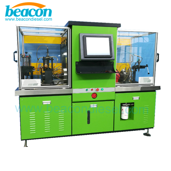 Beacon CR916S Multifunction Diagnostics Equipment Common Rail Diesel Fuel Injection Pump Test Bench With Coding Function