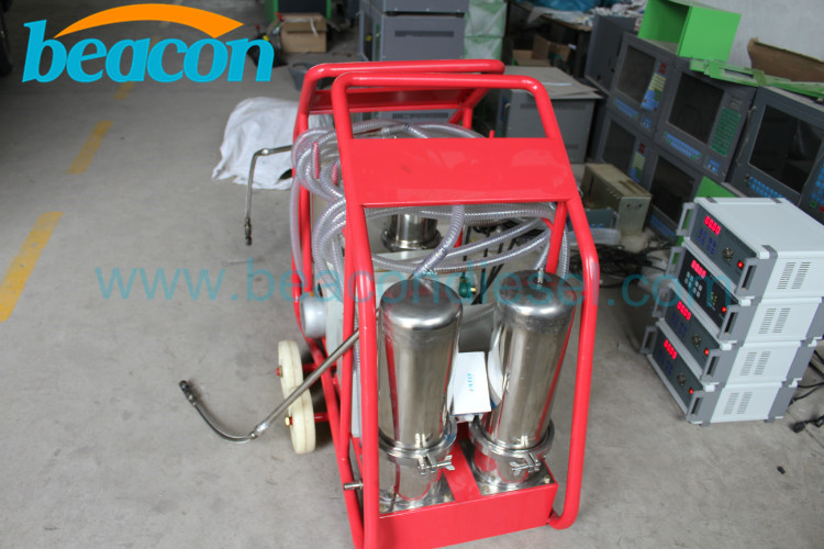 Diesel BCC Fuel Tank engine cleaning equipment