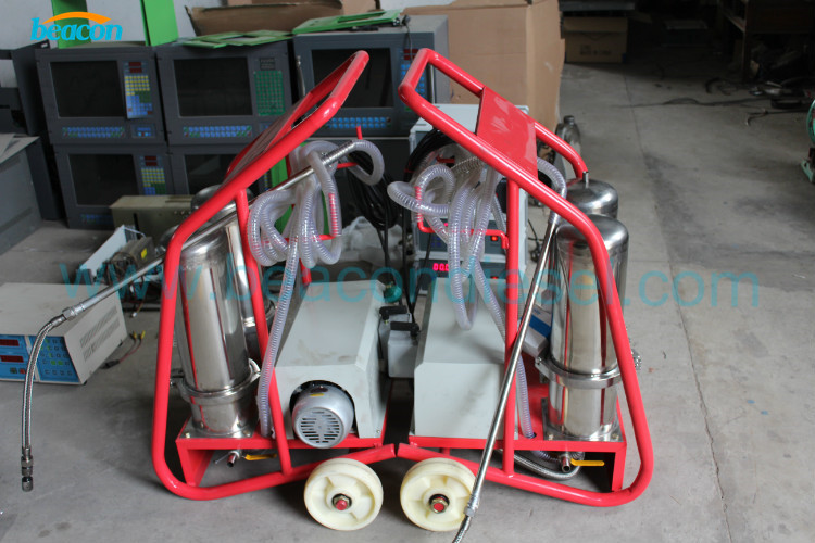 Diesel BCC Fuel Tank engine cleaning equipment