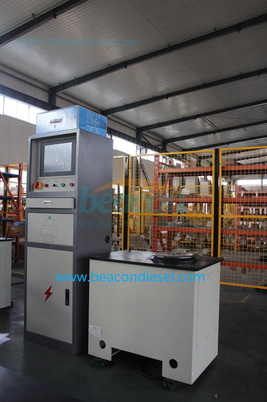 vertical balancing machine