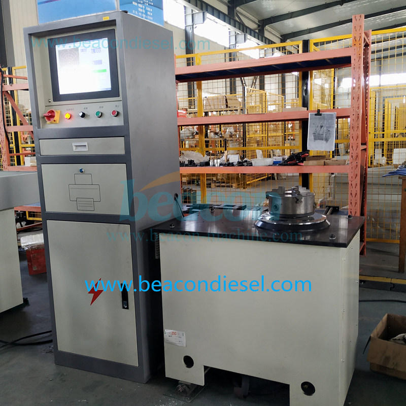 YLD-3A  vertical balancing machine