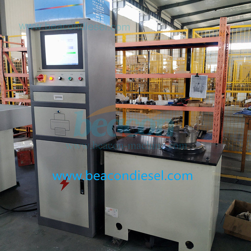 YLD-16A  vertical balancing machine