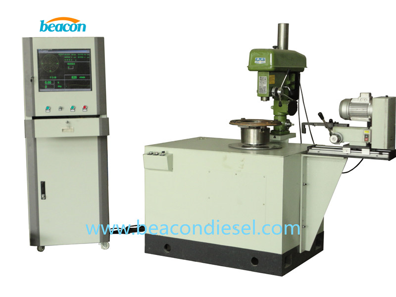 YLD-400A vertical balancing machine