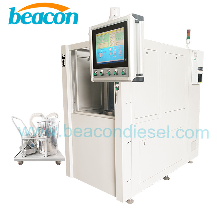 AB-660 Automatic Vertical Balancing Machine