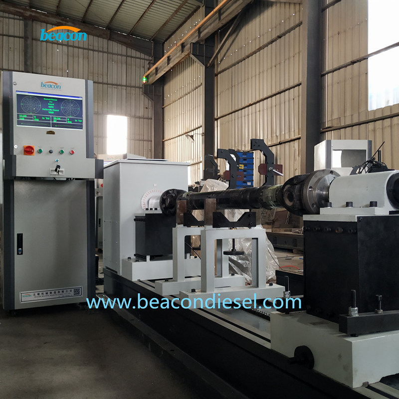 BDB-50 Cardan Shaft Drive Shaft Prop Shaft Balancing Machine 