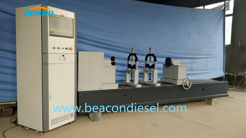 BDB-100  drive shaft balancing machine(soft bearing)