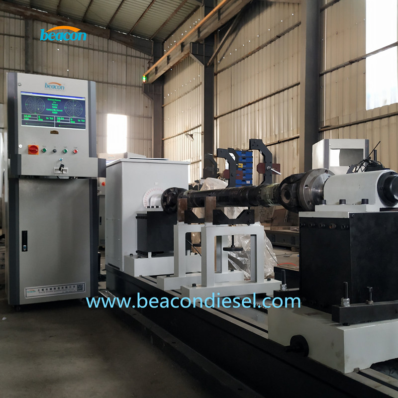 BDB-100  drive shaft balancing machine(soft bearing)