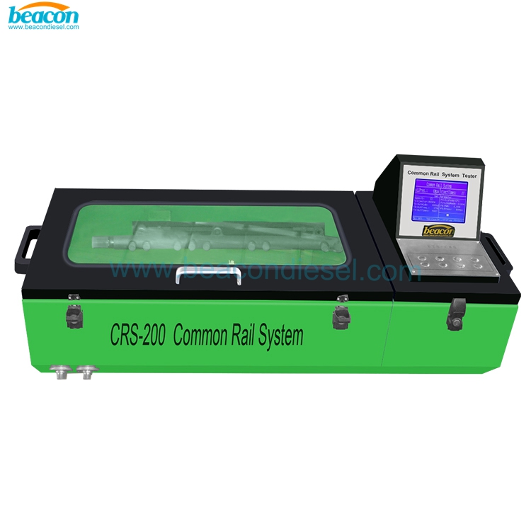 CRS200 diesel common rail system injector pump tester