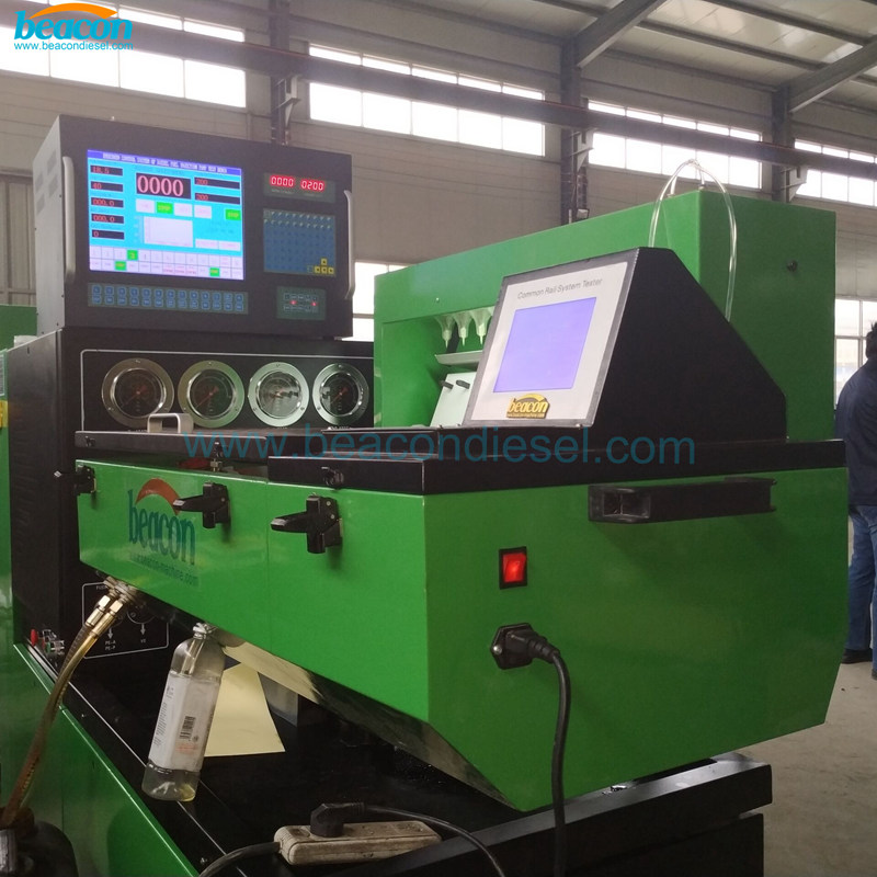 CRS200 diesel common rail system injector pump tester