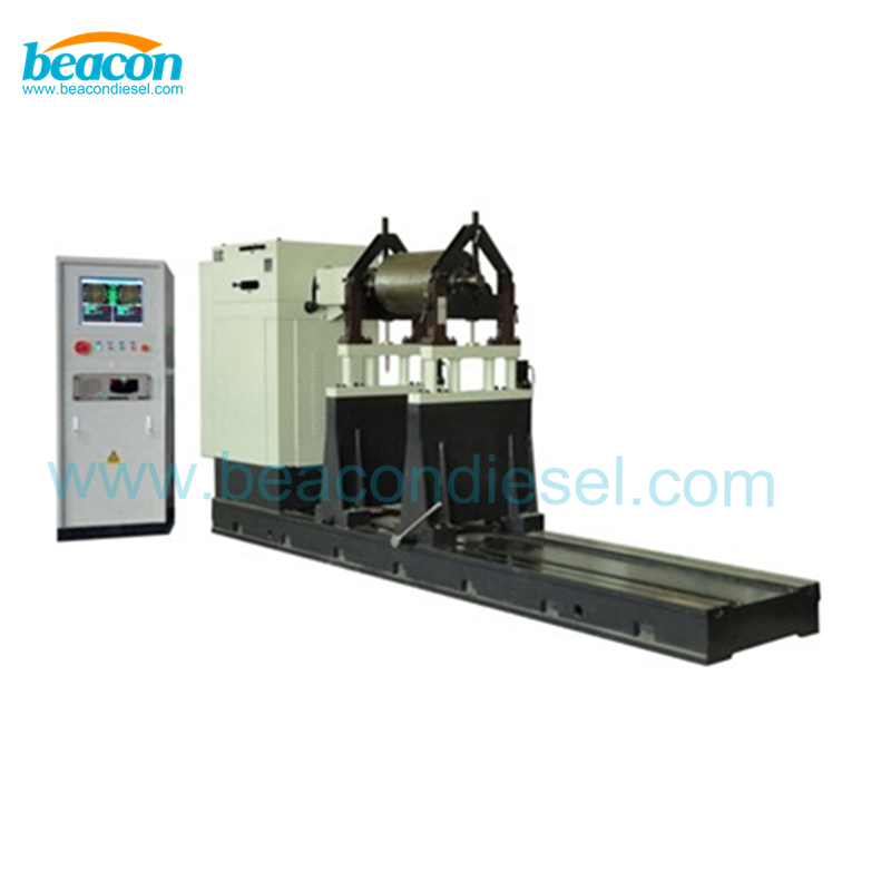 YYQ-8000A Dynamic Balancing Machine for Supply of Generator Rotor Balancing Machine for Dynamic Balancer