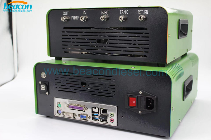 BEI-C common rail system tester simulator box system tester 