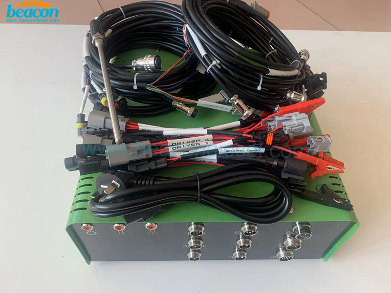 BEI-C common rail system tester simulator box system tester 