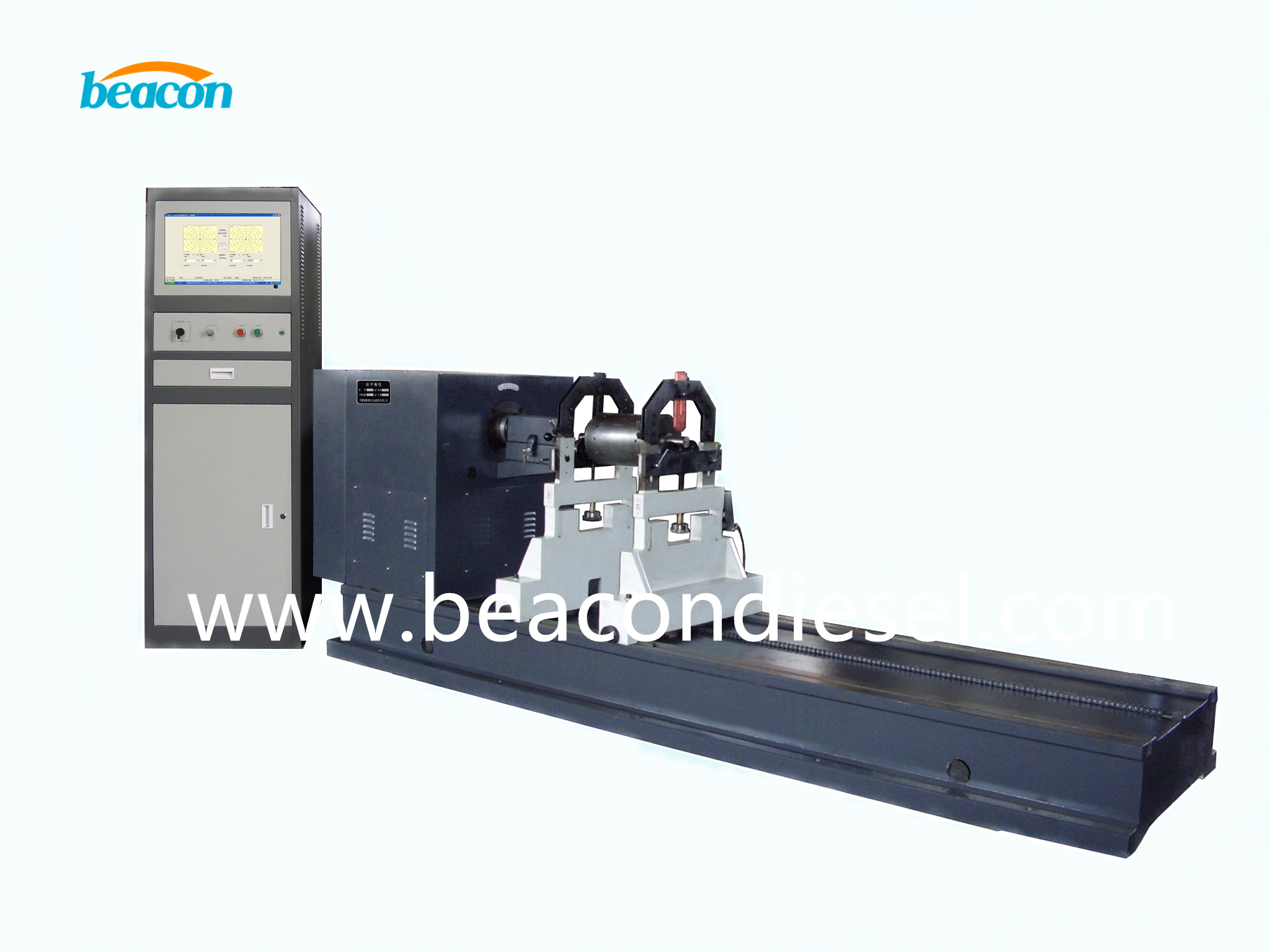 YYW-1600A universal joint drive dynamic balancing machine