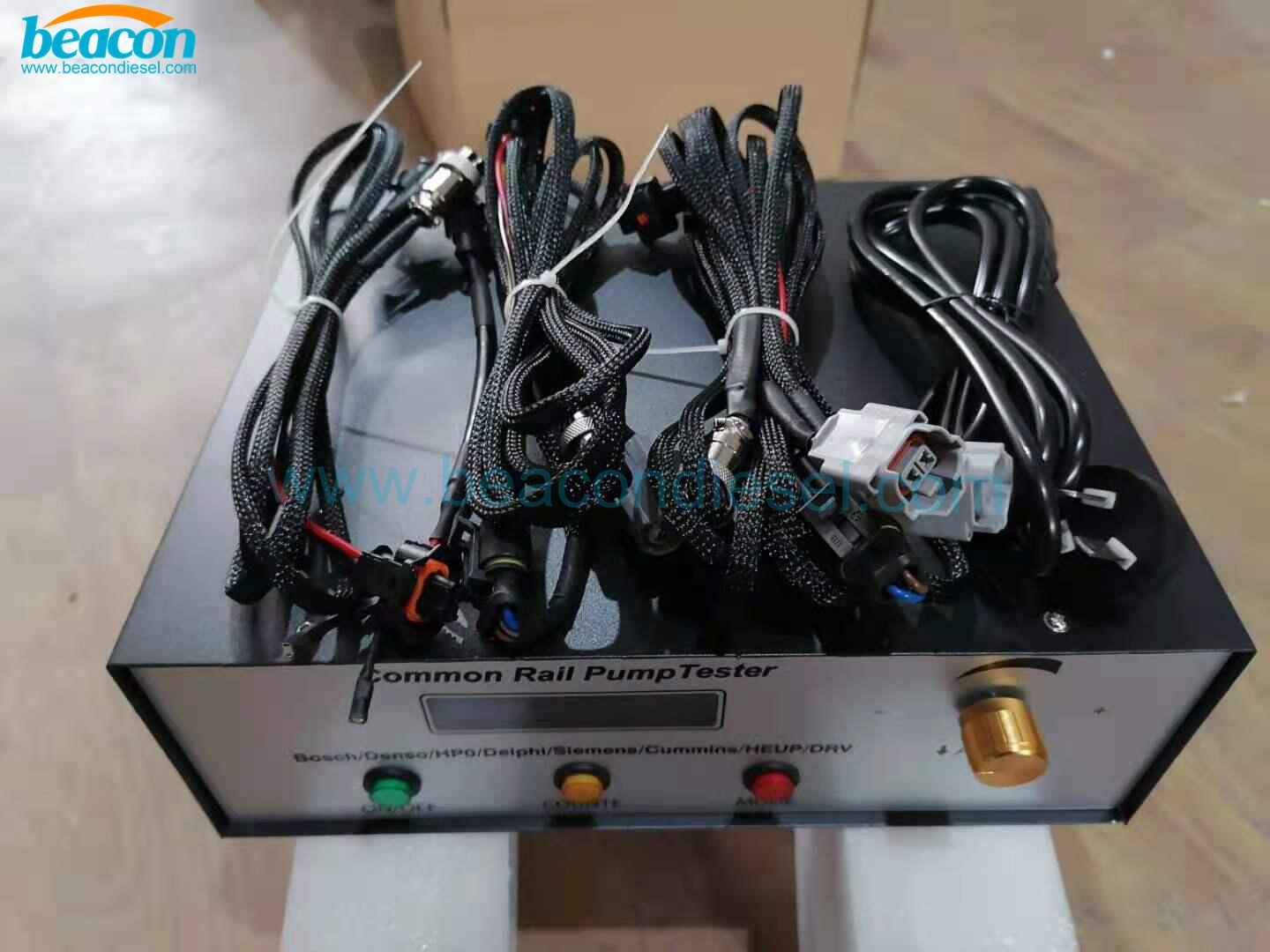 CRP860 CRP850 Common Rail Diesel Pump Tester for Diesel Pump HP0 Pump Testing,For All Kinds of Pump