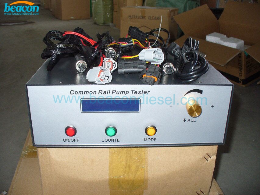 CRP870 CP1, CP2, CP3, HP3, HP4, JIER, DELPHI, HP0  electrical diesel fuel pump tester