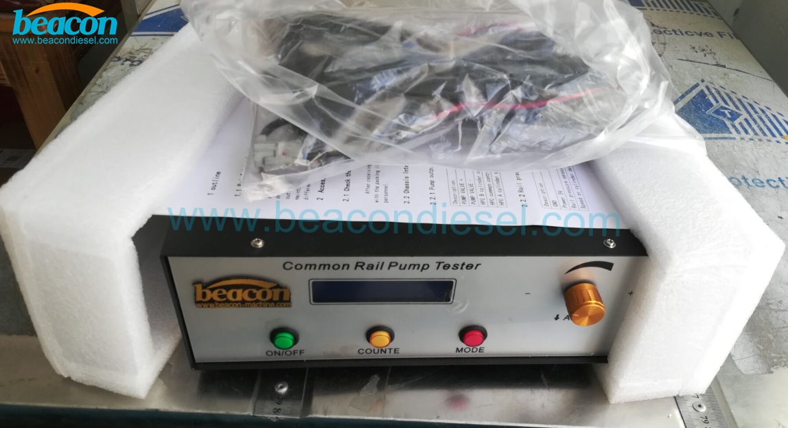 CRP870 CP1, CP2, CP3, HP3, HP4, JIER, DELPHI, HP0  electrical diesel fuel pump tester