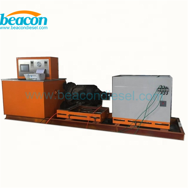 BCZB-3 Digital display Automatic Gearbox Transmission Test Bench equipment