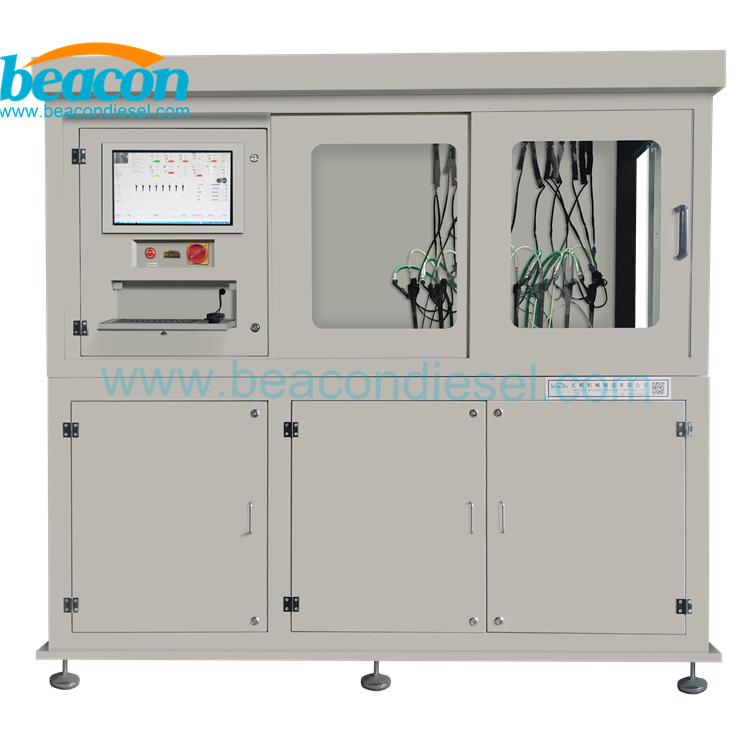 BC-NJ common rail injector endurance test bench injector endurance testing machine