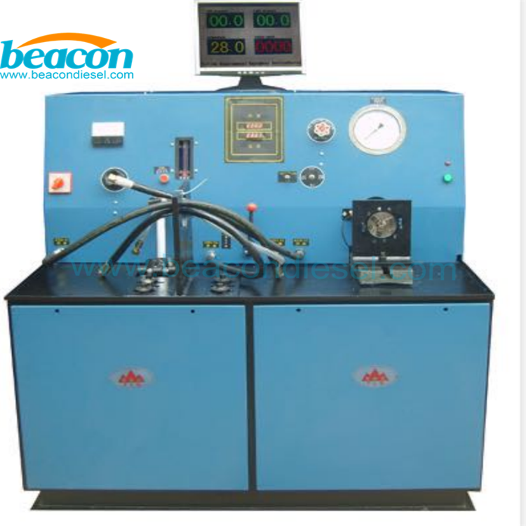 BC-SGB full-function hydraulic steering machine test bench with computer