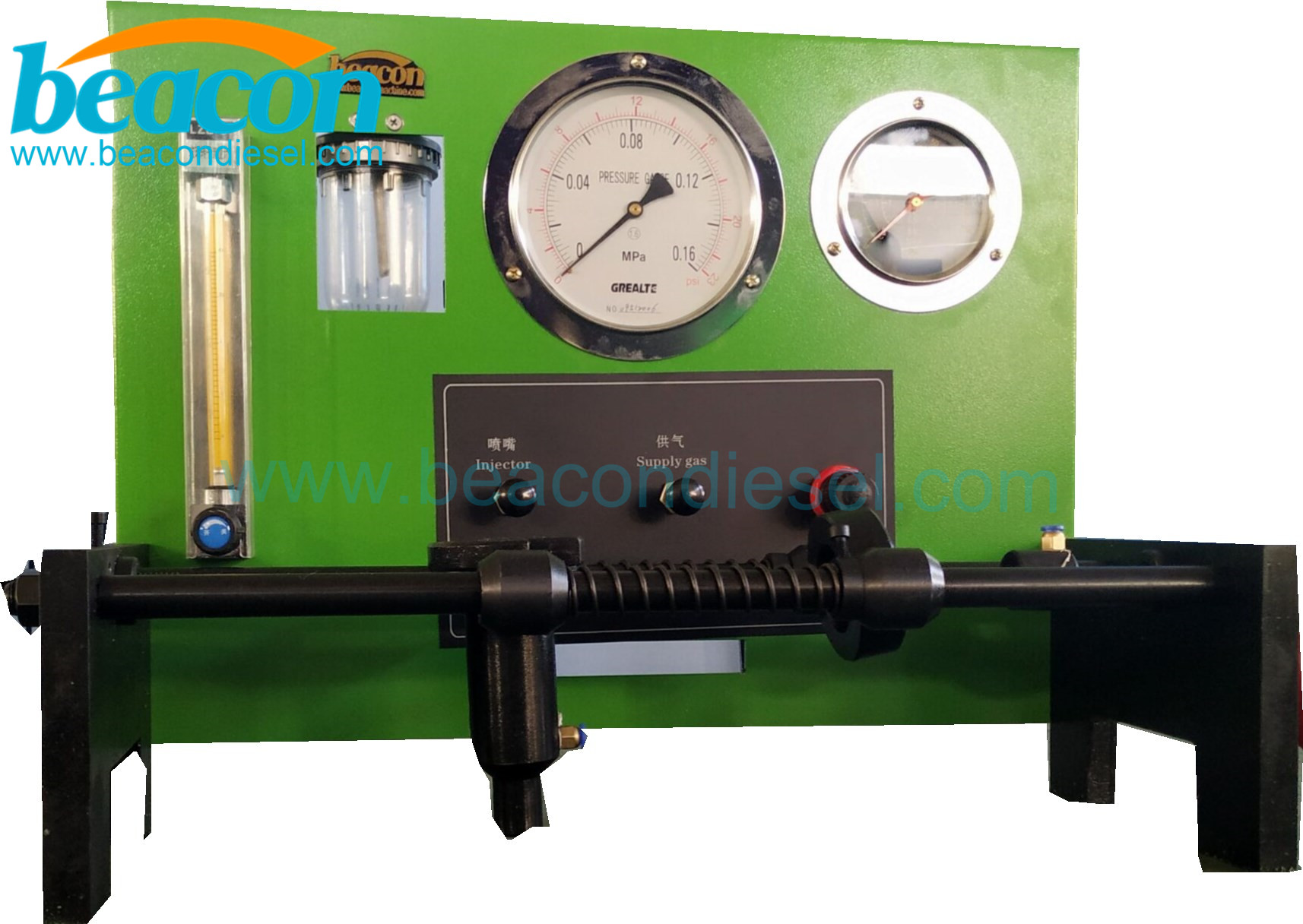 PT301 fuel injector sealing test bench Hot selling PT301 Diesel Fuel Injector Seal Stand and PT Cum-mins Test Bench PT301